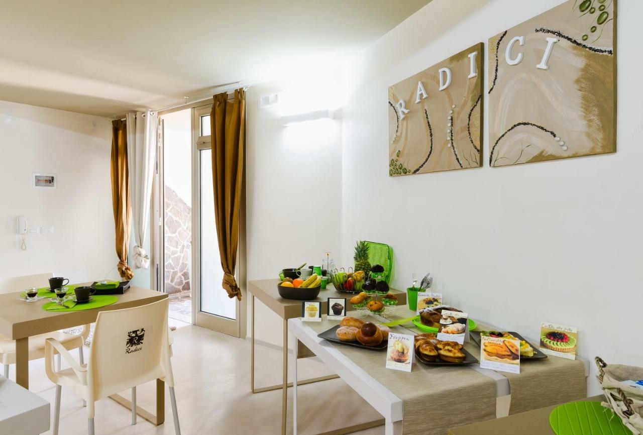 B&B Radici เมเลนดูญโญ ภายนอก รูปภาพ